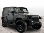 2018 Jeep Wrangler JK Willys Wheeler