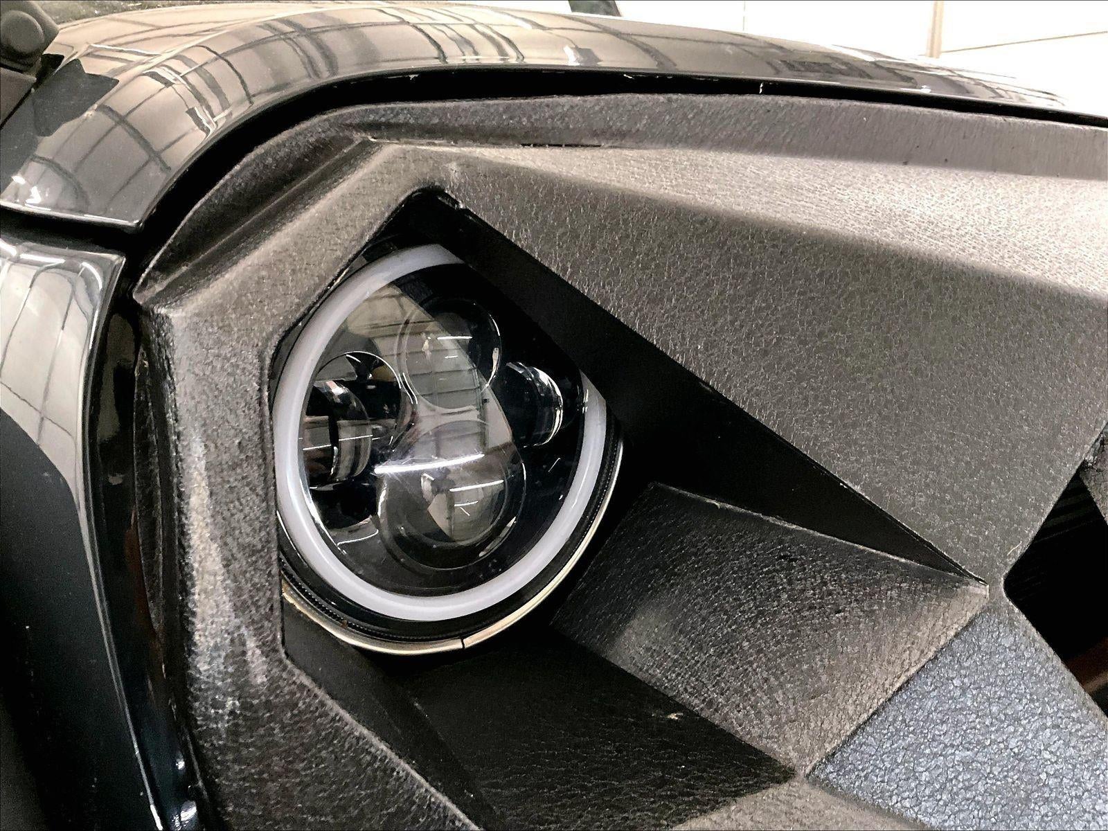 2018 Jeep Wrangler JK Willys Wheeler