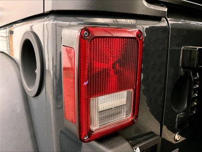 2018 Jeep Wrangler JK Willys Wheeler