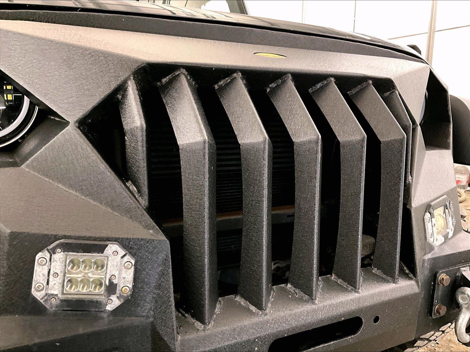 2018 Jeep Wrangler JK Willys Wheeler