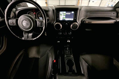 2016 Jeep Wrangler 75th Anniversary