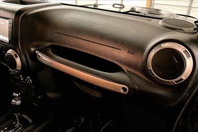 2016 Jeep Wrangler 75th Anniversary