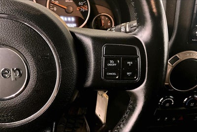 2016 Jeep Wrangler 75th Anniversary