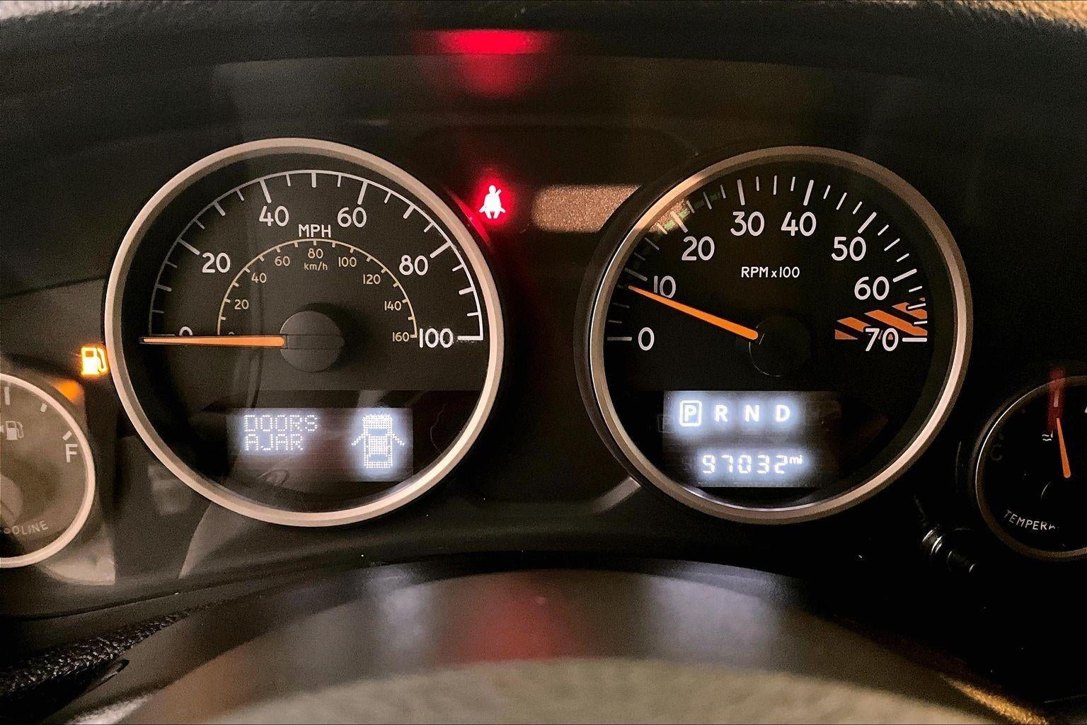 2016 Jeep Wrangler 75th Anniversary