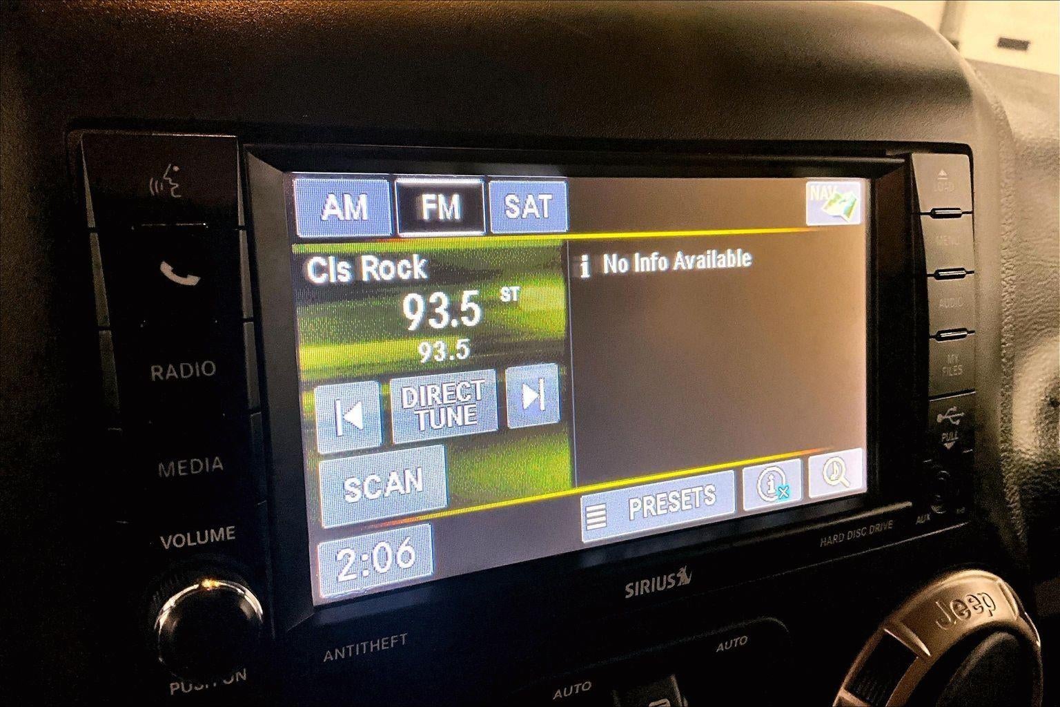 2016 Jeep Wrangler 75th Anniversary