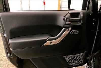 2016 Jeep Wrangler 75th Anniversary