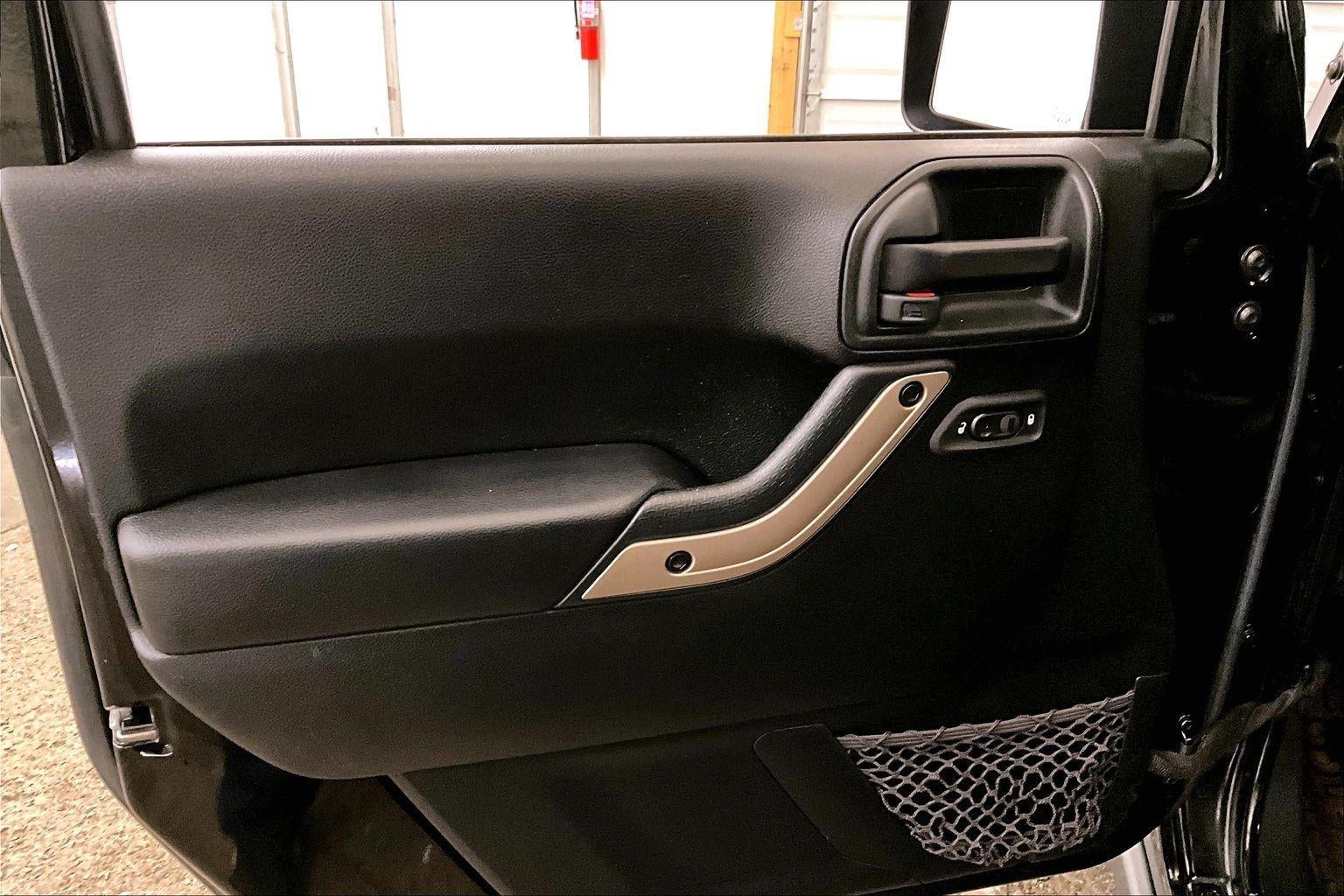 2016 Jeep Wrangler 75th Anniversary