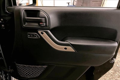 2016 Jeep Wrangler 75th Anniversary