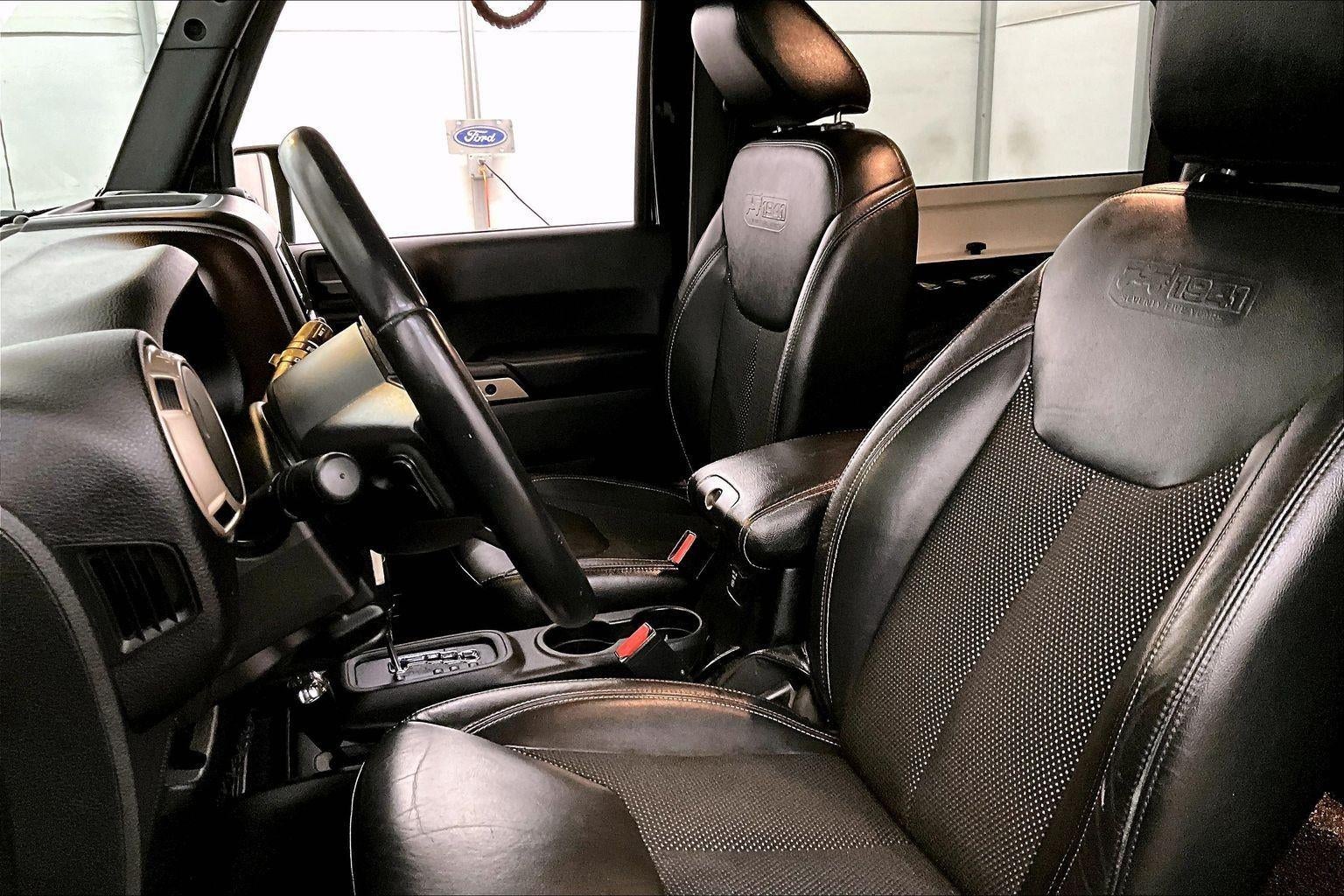 2016 Jeep Wrangler 75th Anniversary