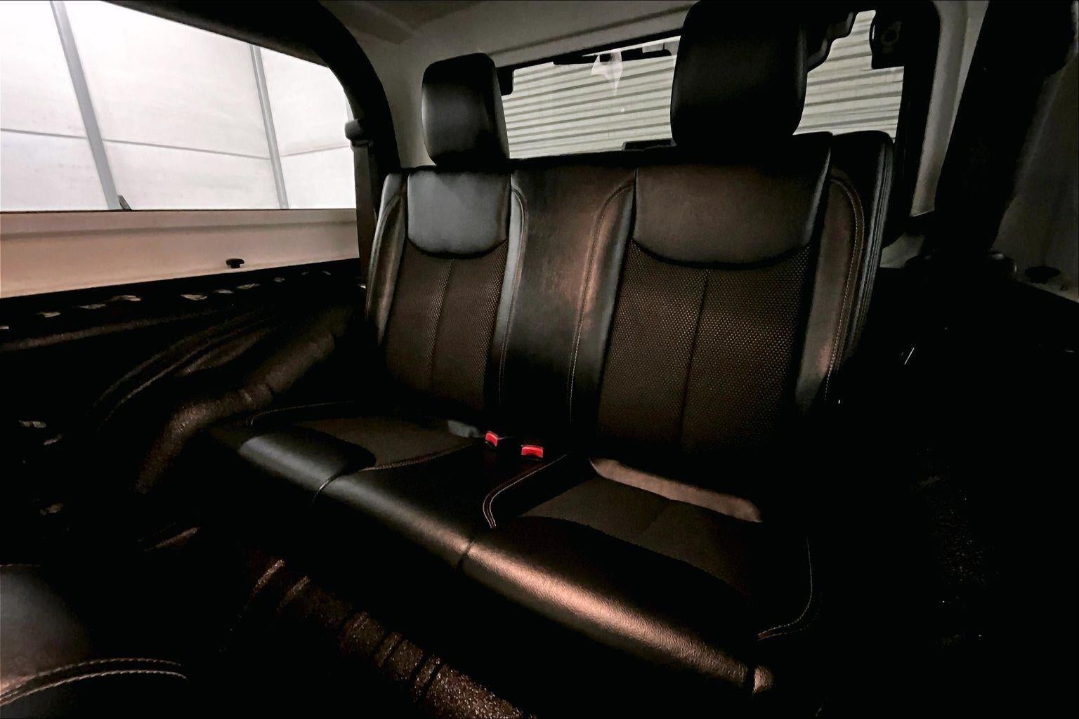 2016 Jeep Wrangler 75th Anniversary