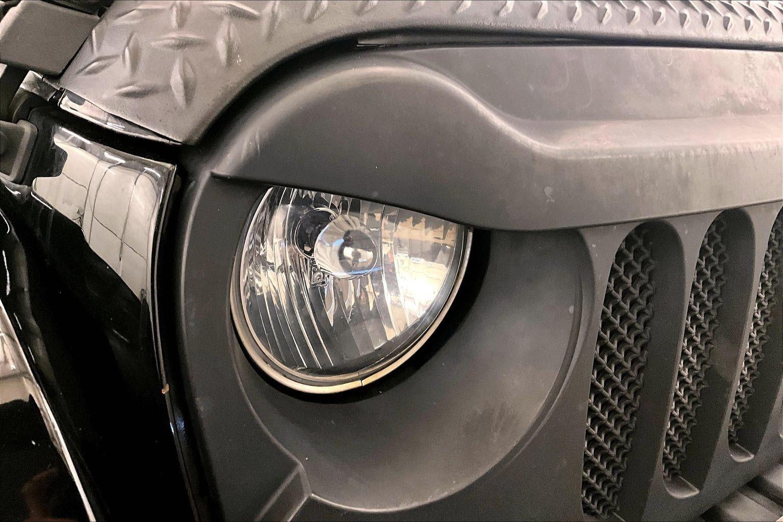 2016 Jeep Wrangler 75th Anniversary