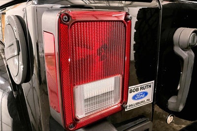 2016 Jeep Wrangler 75th Anniversary