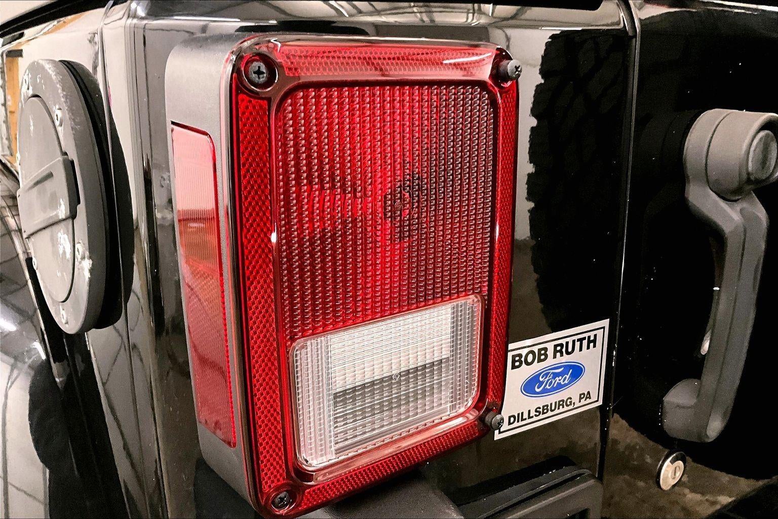 2016 Jeep Wrangler 75th Anniversary