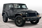 2016 Jeep Wrangler 75th Anniversary