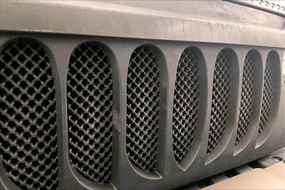 2016 Jeep Wrangler 75th Anniversary