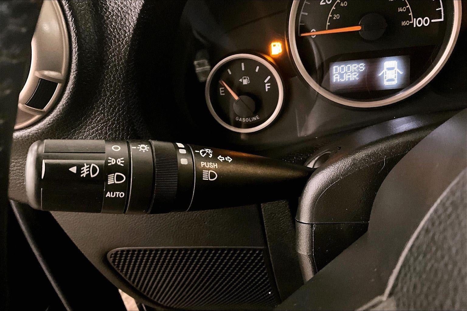 2016 Jeep Wrangler 75th Anniversary