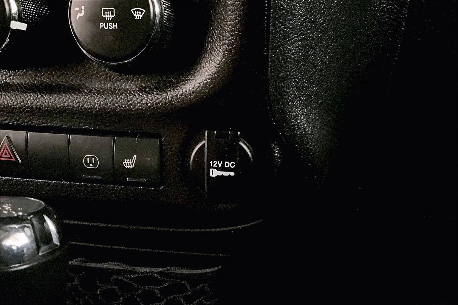 2016 Jeep Wrangler 75th Anniversary