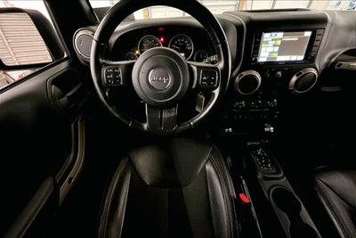 2016 Jeep Wrangler 75th Anniversary