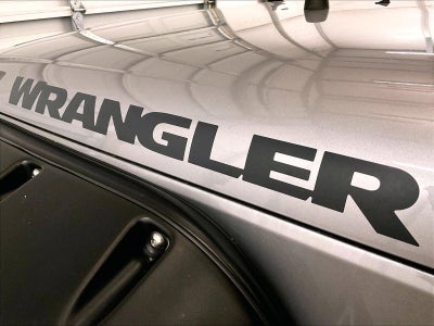 2016 Jeep Wrangler Unlimited Black Bear
