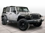 2016 Jeep Wrangler Unlimited Black Bear