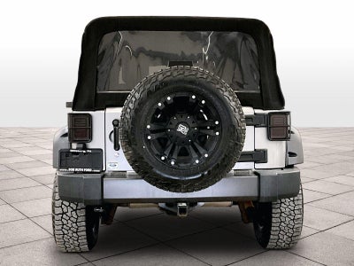 2016 Jeep Wrangler Unlimited Black Bear