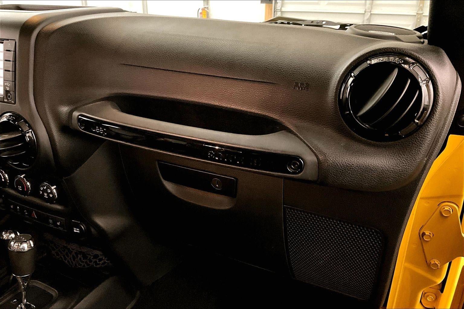 2015 Jeep Wrangler Unlimited Altitude