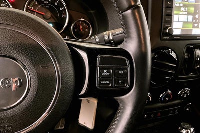 2015 Jeep Wrangler Unlimited Altitude