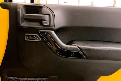 2015 Jeep Wrangler Unlimited Altitude