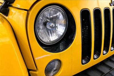 2015 Jeep Wrangler Unlimited Altitude