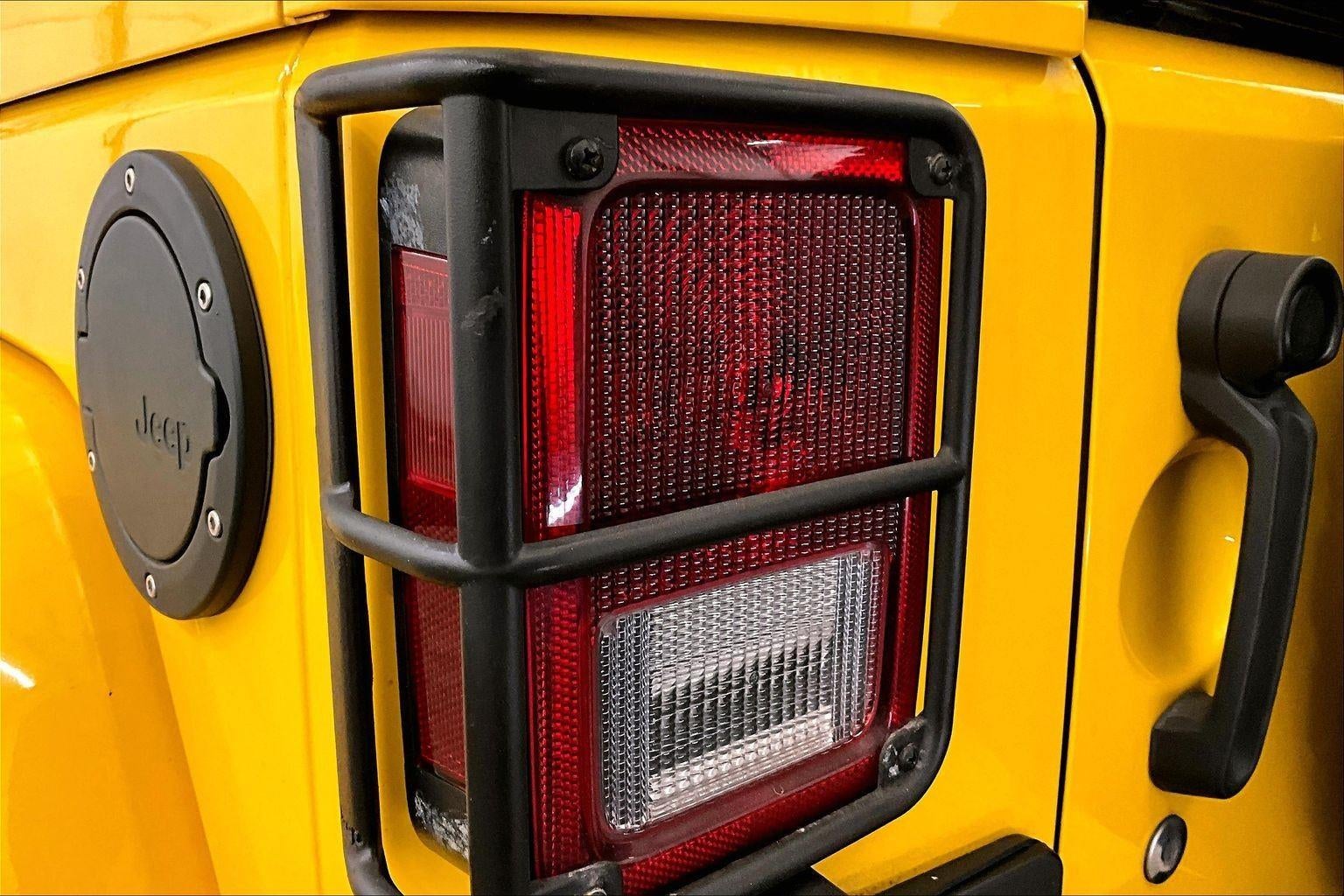 2015 Jeep Wrangler Unlimited Altitude