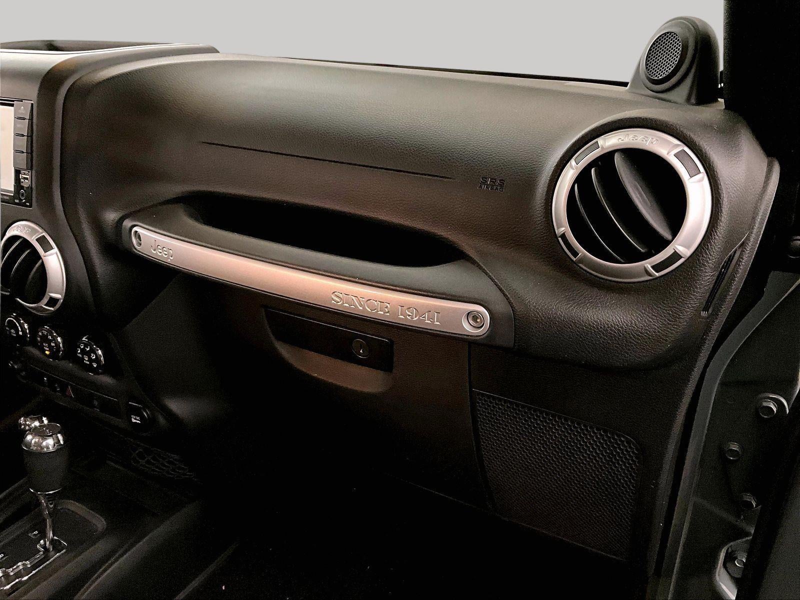 2014 Jeep Wrangler Sahara