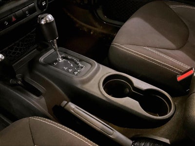 2014 Jeep Wrangler Sahara