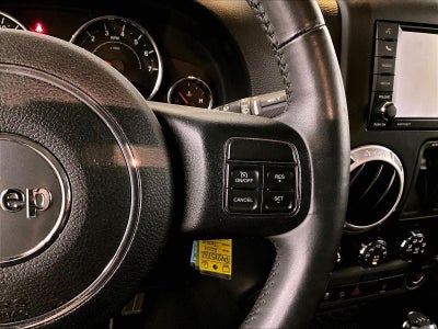 2014 Jeep Wrangler Sahara