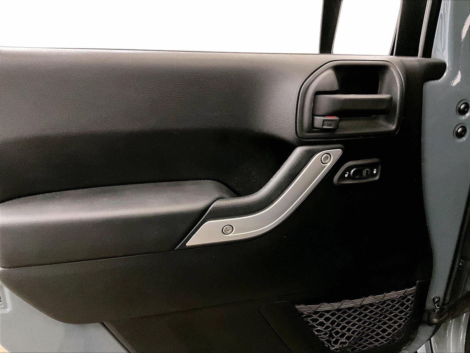 2014 Jeep Wrangler Sahara