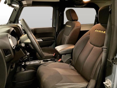 2014 Jeep Wrangler Sahara