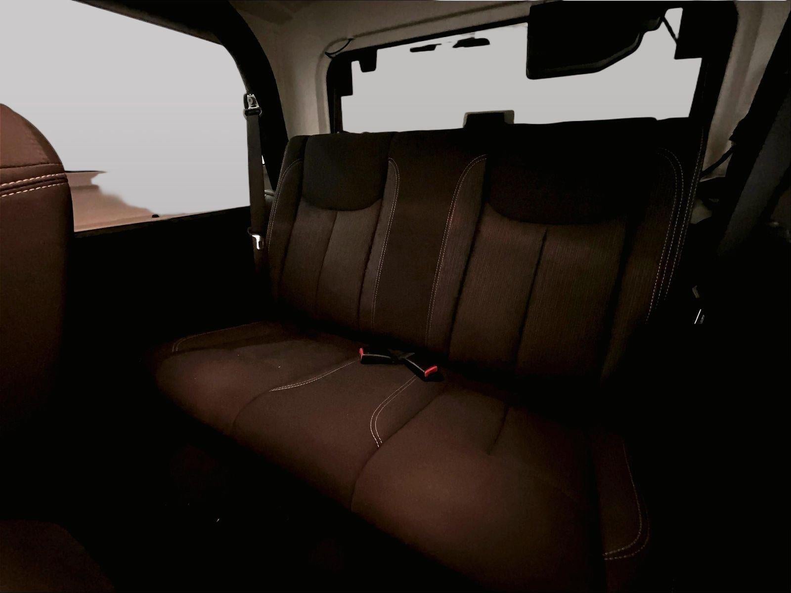 2014 Jeep Wrangler Sahara