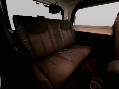 2014 Jeep Wrangler Sahara