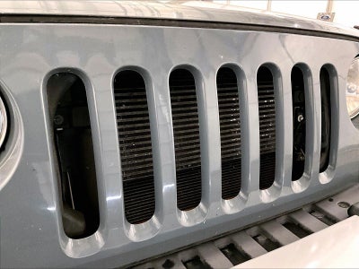 2014 Jeep Wrangler Sahara