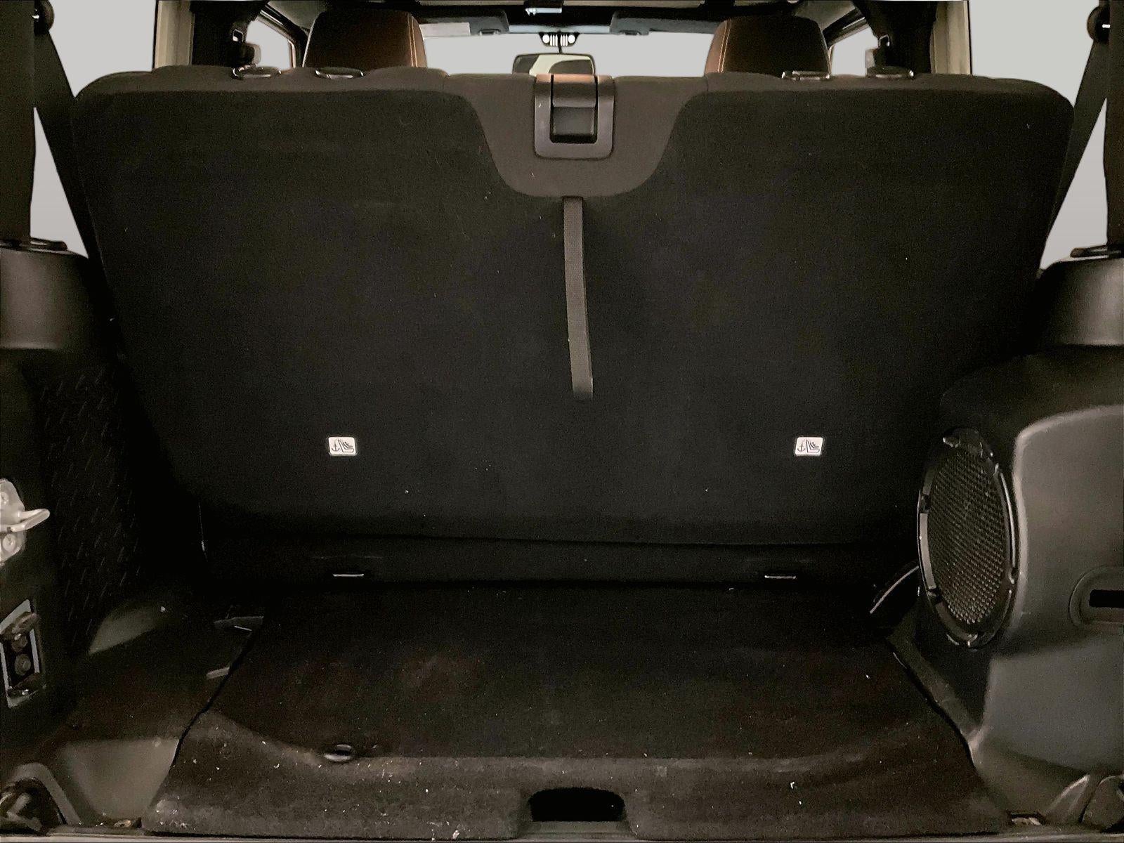 2014 Jeep Wrangler Sahara