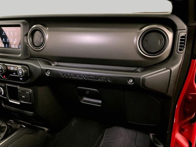 2022 Jeep Wrangler Sport