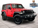 2022 Jeep Wrangler Sport