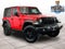2022 Jeep Wrangler Sport
