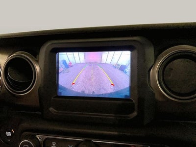 2022 Jeep Wrangler Sport