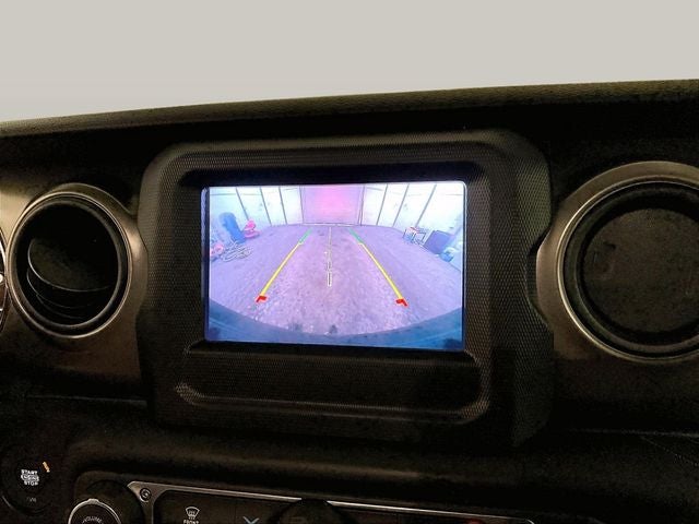 2022 Jeep Wrangler Sport
