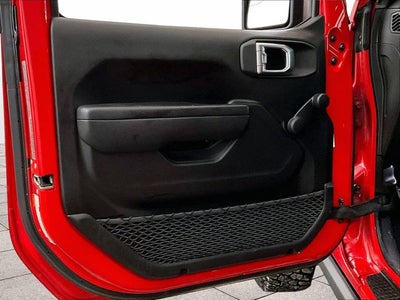 2022 Jeep Wrangler Sport