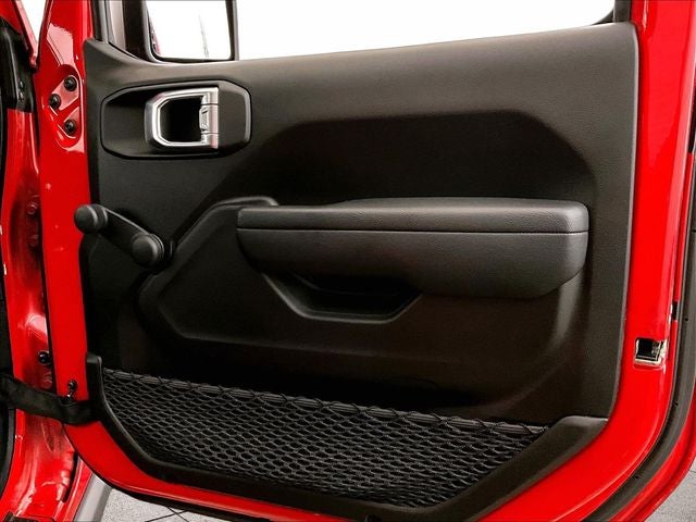 2022 Jeep Wrangler Sport