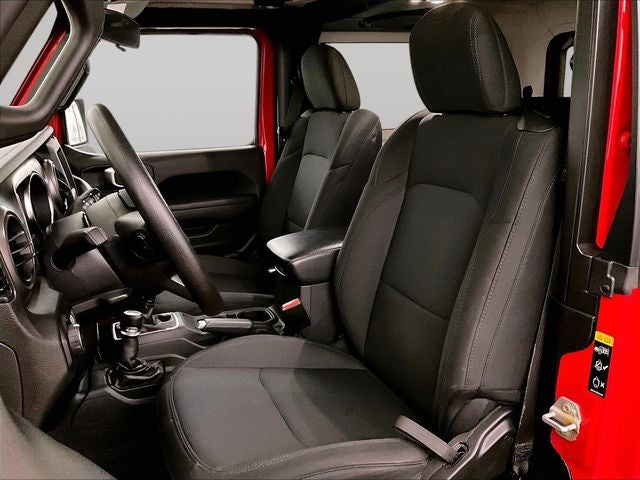 2022 Jeep Wrangler Sport