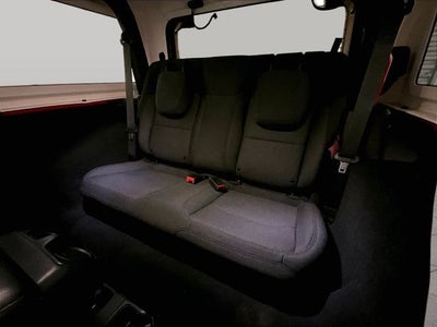 2022 Jeep Wrangler Sport