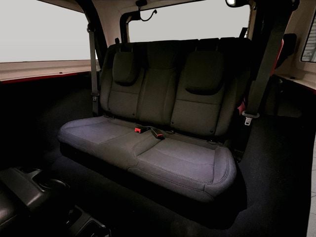 2022 Jeep Wrangler Sport