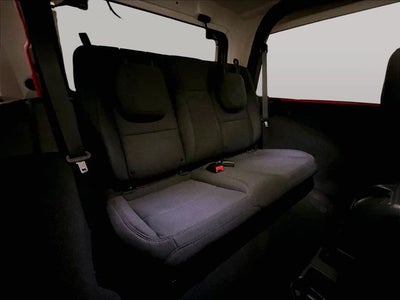 2022 Jeep Wrangler Sport